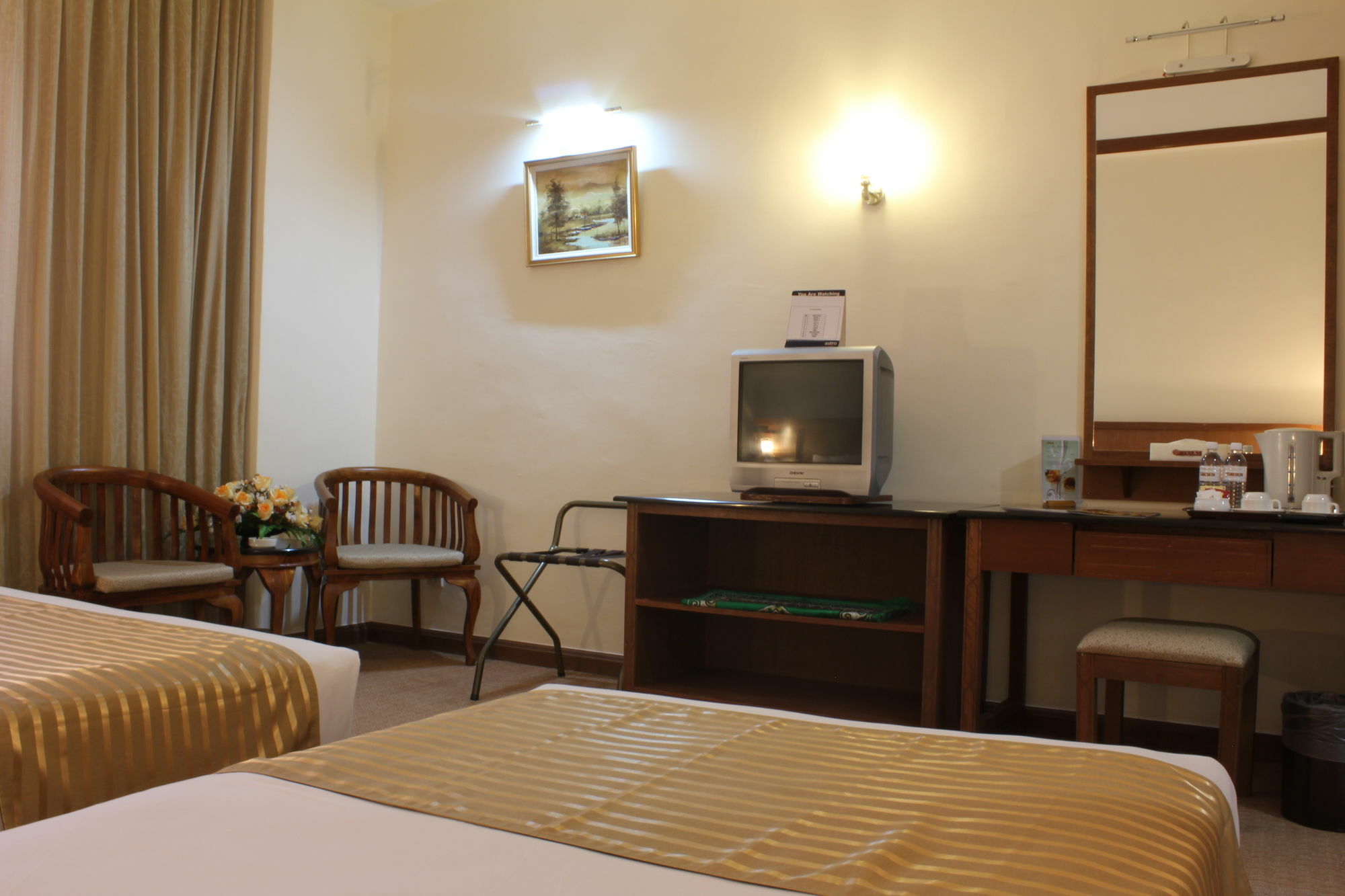 Putra 3* Kuala Lumpur
