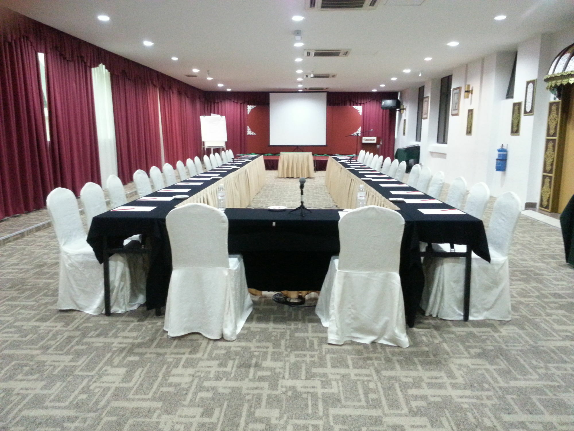 Putra Hotel Kuala Lumpur