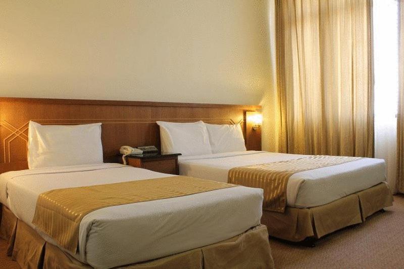 Putra Hotel Kuala Lumpur