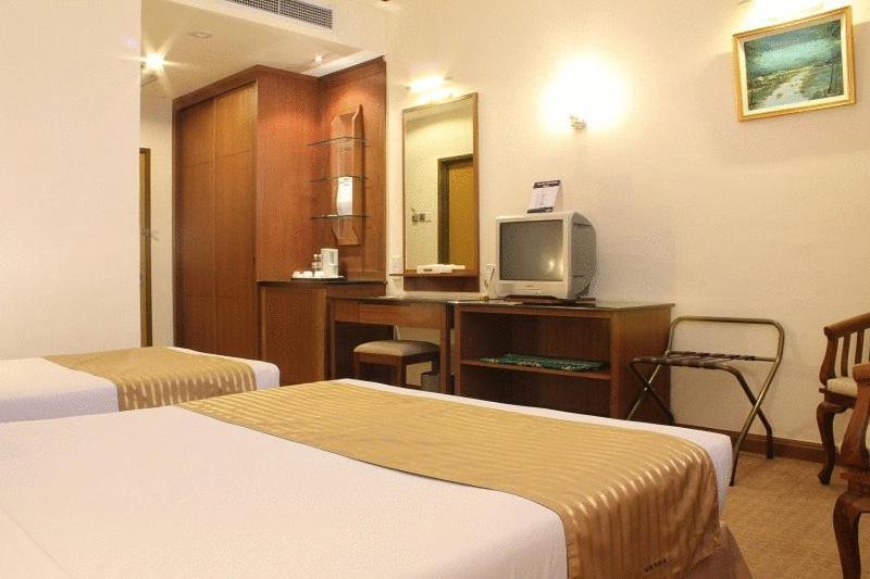 Hotel Putra Kuala Lumpur